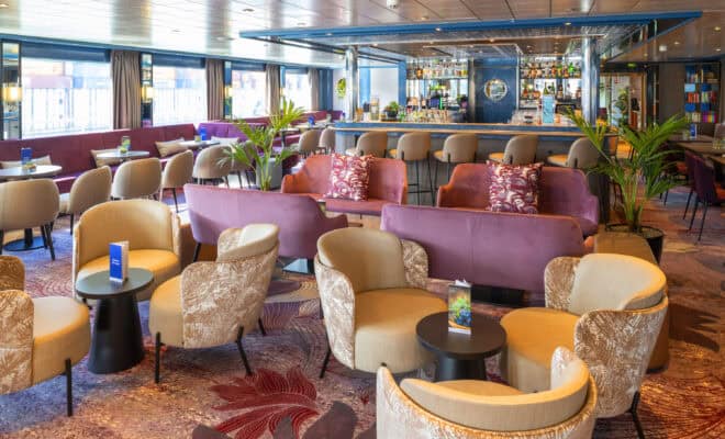 Flusskreuzfahrt-Schiff: BELVEDERE