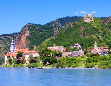 Wachau (Welterbe)