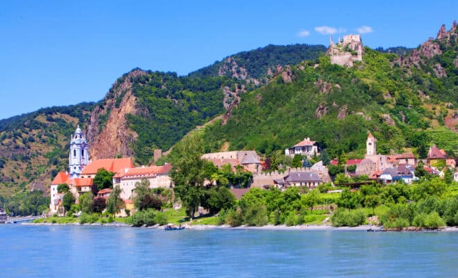 Wachau (Welterbe)