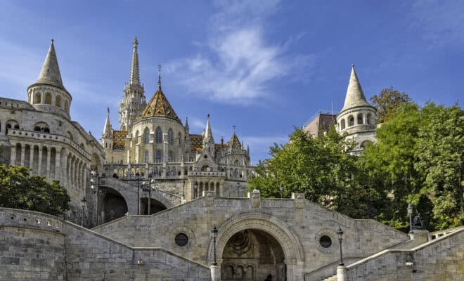 Fischerbastei, Budapest