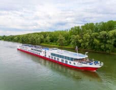 Flusskreuzfahrt-Schiff: BELVEDERE