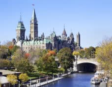 Rideau Canal Ottawa (Welterbe)