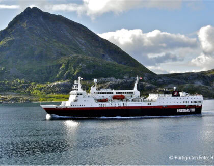 Norwegen & Nordkap: 11 Tage Exklusive Hurtigruten Schiffsreise › rsd ...