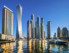 Dubai Marina