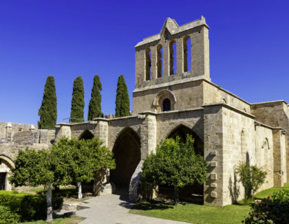 Kloster Bellapais