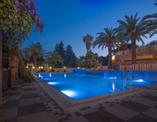 Kroatien_Hotel_Pool