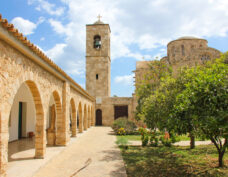 Kloster St. Barnabas