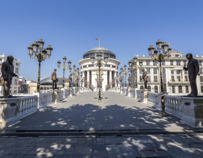 Skopje