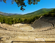 Epidauros (Welterbe)