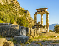 Orakel von Delphi (Welterbe)