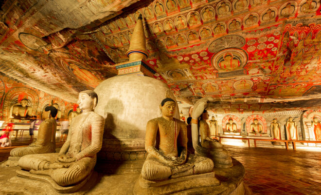 Dambulla (Welterbe)