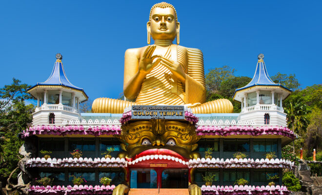 Dambulla (Welterbe)