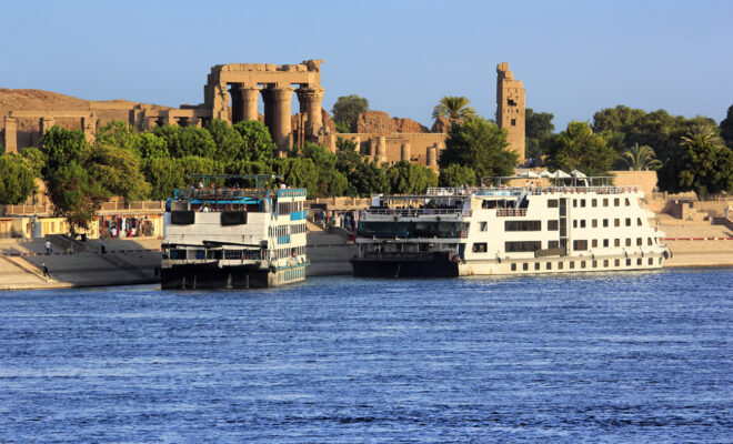 Doppeltempel Kom Ombo