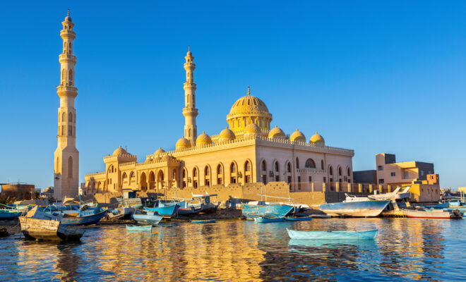 El-Mina-Moschee