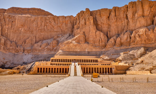 Hatschepsut-Tempel (Welterbe)