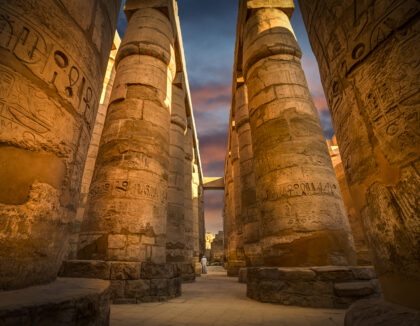 Karnak-Tempel (Welterbe)