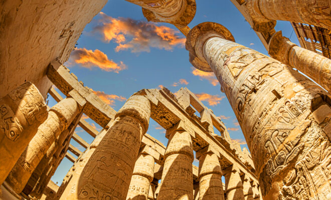 Karnak-Tempel (Welterbe)