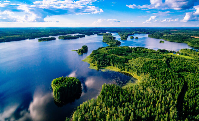 Finnisch Lappland
