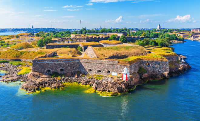 Festungsinsel Suomelinna (Welterbe)