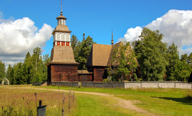 Petäjävesi (Welterbe)