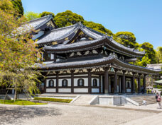 Hasedera-Tempel, Kamakura