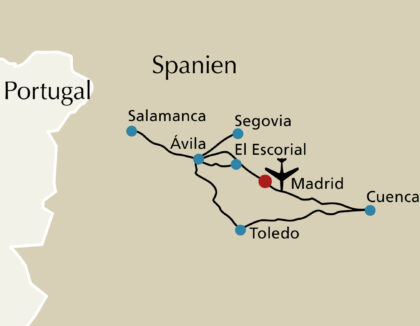 Madrid_Kastilien
