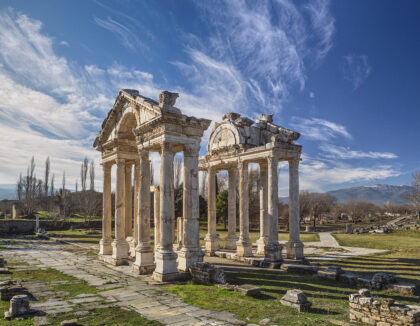 Aphrodisias (verdensarv)