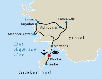 Rejseforløb