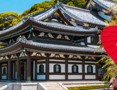 Hasedera-Tempel, Kamakura