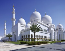 Sheikh Zayed-moskén