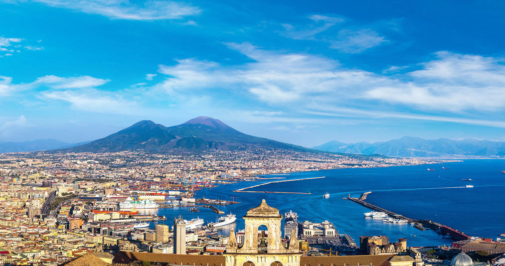 Rom, Neapel, Amalfikusten och Pompeji › tss-travel.se