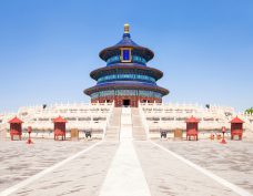 världsarv Himmelens tempel, Peking