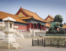 världsarv Förbjudna staden, Peking