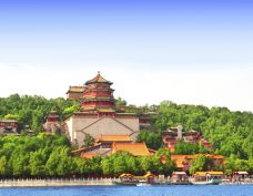 världsarv Sommarpalatset, Peking