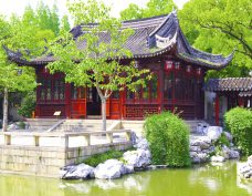 Yu Garden, Shanghai