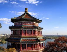 världsarv Sommarpalatset, Peking