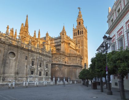 Katedralen i Sevilla (världsarv)