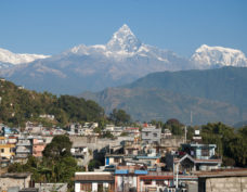 Pokhara/Himalaya