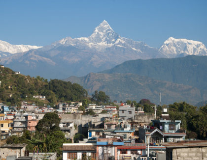Pokhara/Himalaya