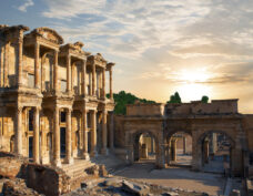 Celsusbiblioteket, Efesus (världsarv)