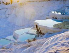 Pamukkale (världsarv, fotostopp)