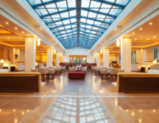 4-stjärniga hotell ALKYON RESORT HOTEL & SPA