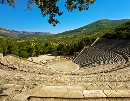 Epidauros (världsarv)