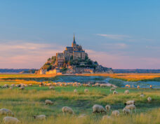 Mont Saint-Michel (världsarv)