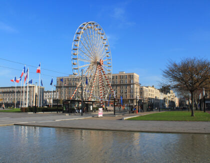 Le Havre (världsarv)