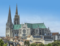 Chartres (världsarv)