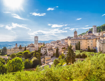 Assisi (världsarv)