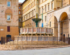 Fontana Maggiore, Perugia