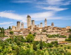 San Gimignano (världsarv)