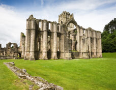 Fountains Abbey (världsarv)